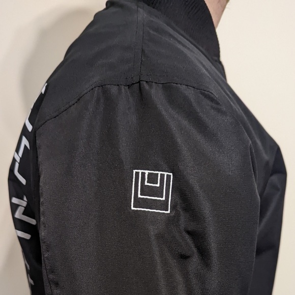 RARE Brooklyn Mirage bomber jacket, NEW, Men’s Small - Picture 7 of 10